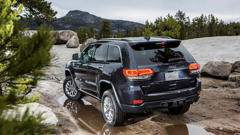 Illustration for article titled 2014 Jeep Grand Cherokee: Bring The 30 MPG Diesel